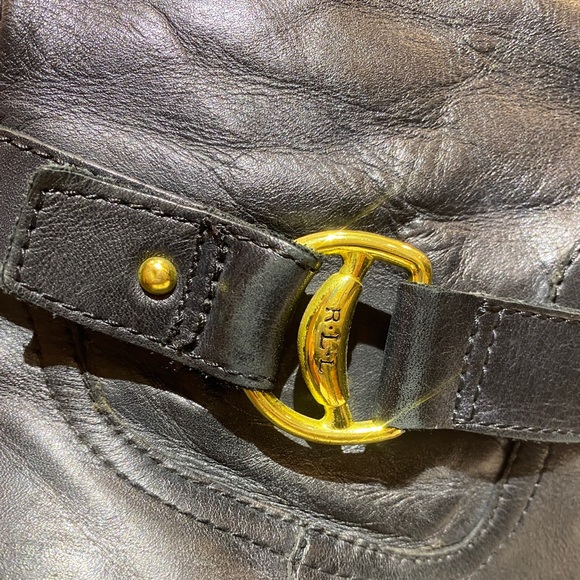 Ralph Lauren Riding boots size 7 - Picture 7 of 7